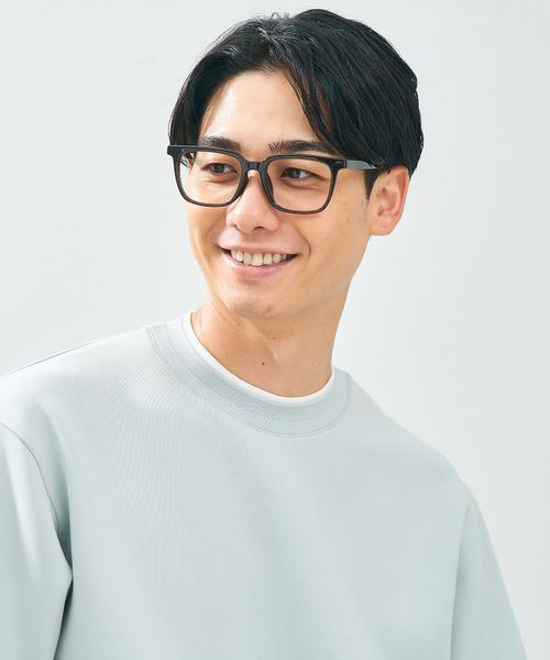 Zoff ウェリントン型メガネ/CLASSIC/Zoff/ZA251039 レッド FREE ウィメンズグッズ ゾフ 603173 and ST アンドエスティ（旧ドットエスティ）