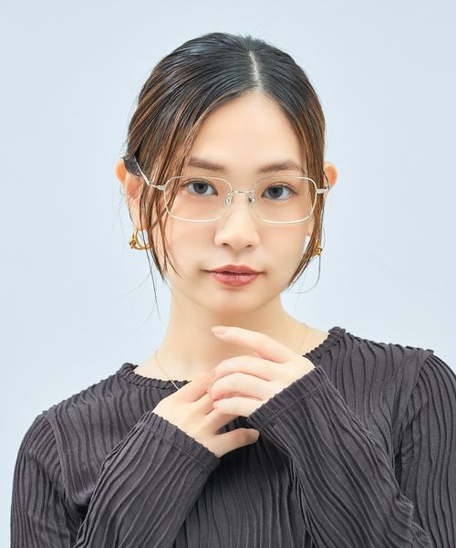 Zoff ウェリントン型メガネ/TRAD/Zoff/ZC252004 オレンジ FREE ウィメンズグッズ ゾフ 603177 and ST アンドエスティ(旧ドットエスティ) Zoff ウェリントン型メガネ/TRAD/Zoff/ZC252004 オレンジ FREE ウィメンズグッズ ゾフ 603177 and ST アンドエスティ(旧ドットエスティ)