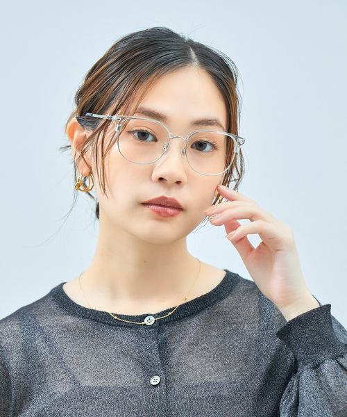 Zoff ウェリントン型メガネ/CLASSIC/Zoff/ZO251015 ホワイト FREE ウィメンズグッズ ゾフ 603181 and ST アンドエスティ(旧ドットエスティ) Zoff ウェリントン型メガネ/CLASSIC/Zoff/ZO251015 ホワイト FREE ウィメンズグッズ ゾフ 603181 and ST アンドエスティ(旧ドットエスティ)