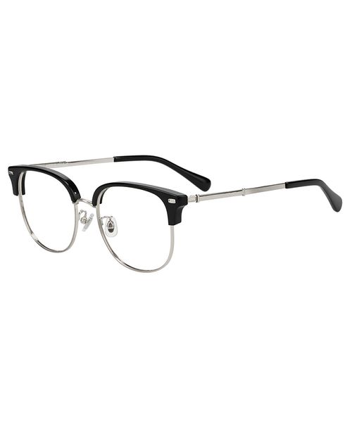 Zoff ウェリントン型メガネ/CLASSIC/Zoff/ZO251015 ホワイト FREE ウィメンズグッズ ゾフ 603181 and ST アンドエスティ(旧ドットエスティ) Zoff ウェリントン型メガネ/CLASSIC/Zoff/ZO251015 ホワイト FREE ウィメンズグッズ ゾフ 603181 and ST アンドエスティ(旧ドットエスティ)