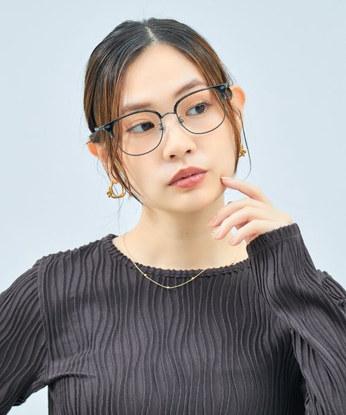 Zoff ウェリントン型メガネ/CLASSIC/Zoff/ZO251015 ナチュラル FREE ウィメンズグッズ ゾフ 603181 and ST アンドエスティ(旧ドットエスティ) Zoff ウェリントン型メガネ/CLASSIC/Zoff/ZO251015 ナチュラル FREE ウィメンズグッズ ゾフ 603181 and ST アンドエスティ(旧ドットエスティ)