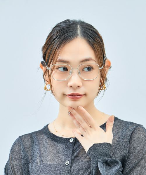 Zoff ウェリントン型メガネ/CLASSIC/Zoff/ZY252018/Zoff/ZY252018 ライトグレー FREE ウィメンズグッズ ゾフ 603184 and ST アンドエスティ(旧ドットエスティ) Zoff ウェリントン型メガネ/CLASSIC/Zoff/ZY252018/Zoff/ZY252018 ライトグレー FREE ウィメンズグッズ ゾフ 603184 and ST アンドエスティ(旧ドットエスティ)