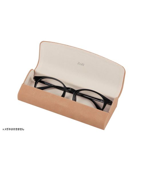 Zoff メガネケース/Zoff/Z0251011 レッド FREE ウィメンズグッズ ゾフ 605861 and ST アンドエスティ(旧ドットエスティ) Zoff メガネケース/Zoff/Z0251011 レッド FREE ウィメンズグッズ ゾフ 605861 and ST アンドエスティ(旧ドットエスティ)