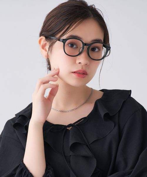 Zoff ボストン型メガネ/PREPPYLIMITED/Zoff/ZH251011 オレンジ FREE ウィメンズグッズ ゾフ 605867 and ST アンドエスティ(旧ドットエスティ) Zoff ボストン型メガネ/PREPPYLIMITED/Zoff/ZH251011 オレンジ FREE ウィメンズグッズ ゾフ 605867 and ST アンドエスティ(旧ドットエスティ)