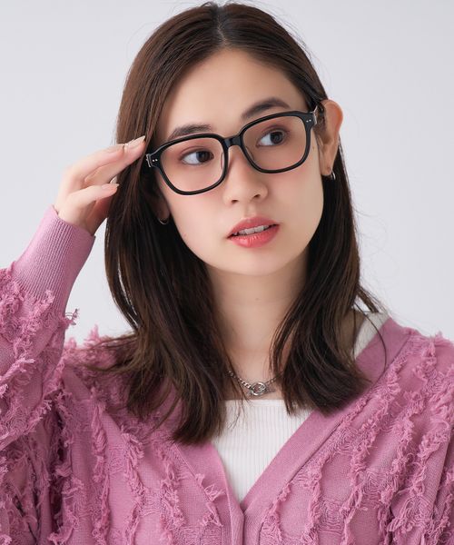 Zoff ウェリントン型メガネ/PREPPYLIMITED/Zoff/ZH251012 ホワイト FREE ウィメンズグッズ ゾフ 605868 and ST アンドエスティ(旧ドットエスティ) Zoff ウェリントン型メガネ/PREPPYLIMITED/Zoff/ZH251012 ホワイト FREE ウィメンズグッズ ゾフ 605868 and ST アンドエスティ(旧ドットエスティ)