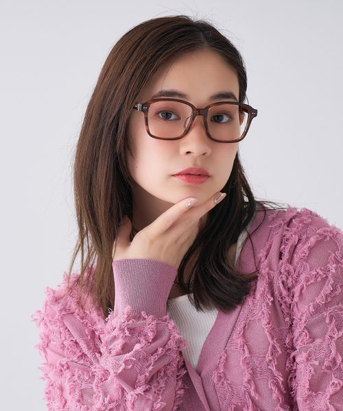 Zoff ウェリントン型メガネ/PREPPYLIMITED/Zoff/ZH251014 レッド FREE ウィメンズグッズ ゾフ 605870 and ST アンドエスティ(旧ドットエスティ) Zoff ウェリントン型メガネ/PREPPYLIMITED/Zoff/ZH251014 レッド FREE ウィメンズグッズ ゾフ 605870 and ST アンドエスティ(旧ドットエスティ)