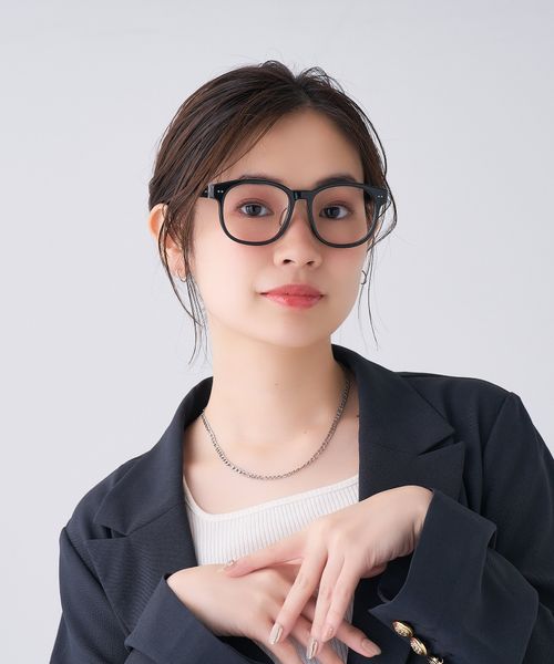 Zoff ウェリントン型メガネ/PREPPYLIMITED/Zoff/ZH251015 ナチュラル FREE ウィメンズグッズ ゾフ 605871 and ST アンドエスティ(旧ドットエスティ) Zoff ウェリントン型メガネ/PREPPYLIMITED/Zoff/ZH251015 ナチュラル FREE ウィメンズグッズ ゾフ 605871 and ST アンドエスティ(旧ドットエスティ)