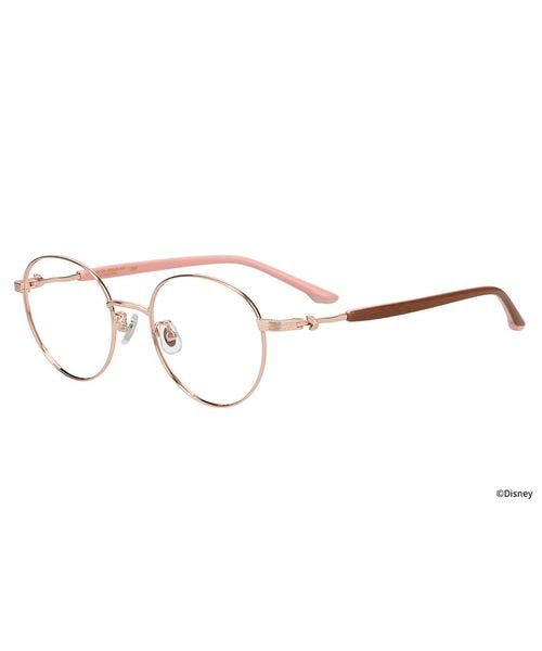Zoff 【バンビ モデル】ボストン型メガネ/ディズニー/Disney/Zoff/ZY252023 シルバー FREE ウィメンズグッズ ゾフ 610493 and ST アンドエスティ(旧ドットエスティ) Zoff 【バンビ モデル】ボストン型メガネ/ディズニー/Disney/Zoff/ZY252023 シルバー FREE ウィメンズグッズ ゾフ 610493 and ST アンドエスティ(旧ドットエスティ)