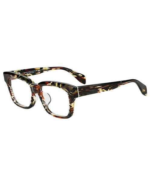 Zoff ウェリントン型メガネ/マツケリ/MAZZUCCHELLI/太縁 Zoff/ZH251001 イエロー FREE ウィメンズグッズ ゾフ 616687 and ST アンドエスティ(旧ドットエスティ) Zoff ウェリントン型メガネ/マツケリ/MAZZUCCHELLI/太縁 Zoff/ZH251001 イエロー FREE ウィメンズグッズ ゾフ 616687 and ST アンドエスティ(旧ドットエスティ)