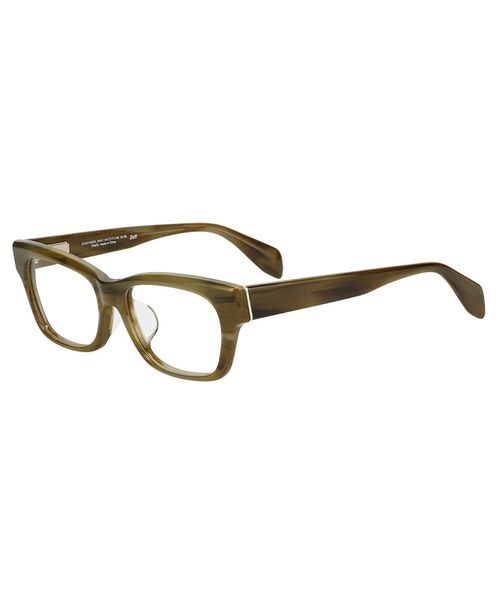 Zoff ウェリントン型メガネ/Zoff/ZH251002 オレンジ FREE ウィメンズグッズ ゾフ 616688 and ST アンドエスティ(旧ドットエスティ) Zoff ウェリントン型メガネ/Zoff/ZH251002 オレンジ FREE ウィメンズグッズ ゾフ 616688 and ST アンドエスティ(旧ドットエスティ)