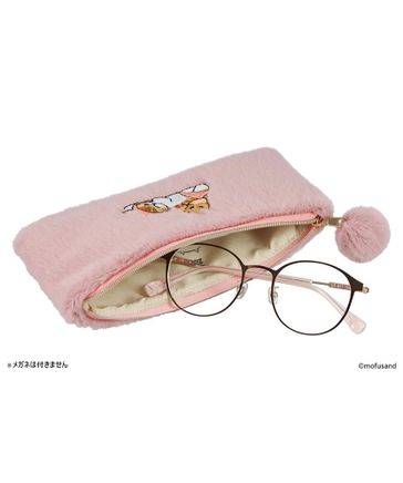 小物 mofu mof】Sanrio characters x mofmofriends なかよしPVC