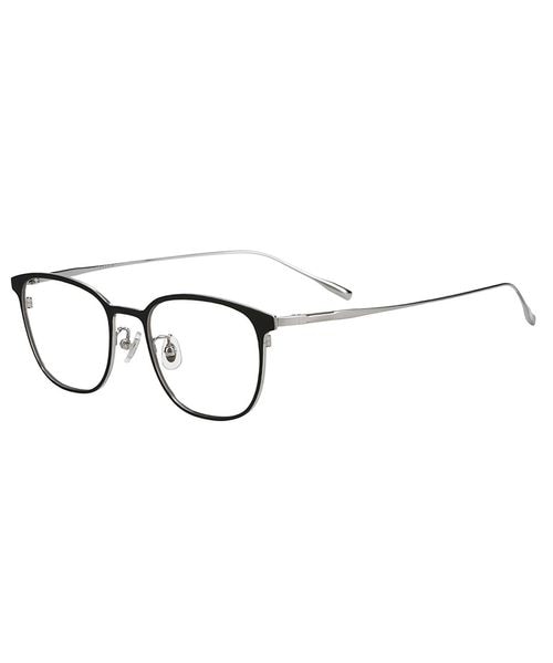 Zoff ウェリントン型メガネ/STANDARD/ZG253008 ライトグレー FREE ウィメンズグッズ ゾフ 631526 and ST アンドエスティ（旧ドットエスティ）