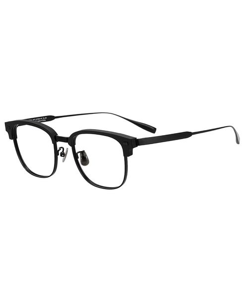 Zoff ウェリントン型メガネ/STANDARD/ZM252001 ライトグレー FREE ウィメンズグッズ ゾフ 631531 and ST アンドエスティ（旧ドットエスティ）