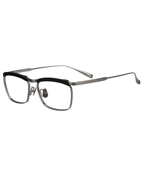 Zoff ウェリントン型メガネ/STANDARD/ZM252003 ライトグレー FREE ウィメンズグッズ ゾフ 631533 and ST アンドエスティ（旧ドットエスティ）