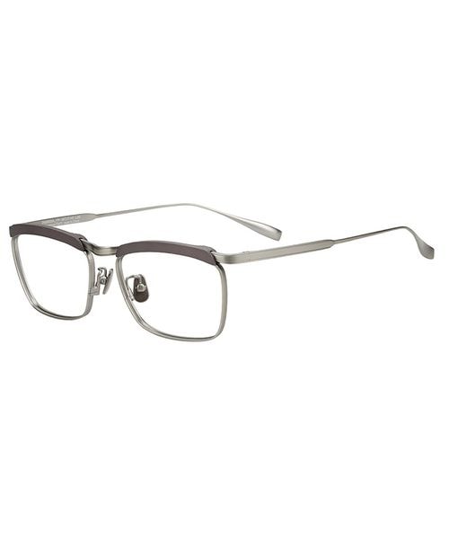 Zoff ウェリントン型メガネ/STANDARD/ZM252003 グレー FREE ウィメンズグッズ ゾフ 631533 and ST アンドエスティ(旧ドットエスティ) Zoff ウェリントン型メガネ/STANDARD/ZM252003 グレー FREE ウィメンズグッズ ゾフ 631533 and ST アンドエスティ(旧ドットエスティ)