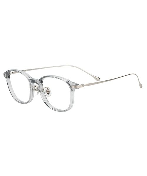 Zoff ウェリントン型メガネ/STANDARD/ZO251027 ナチュラル FREE ウィメンズグッズ ゾフ 631535 and ST アンドエスティ（旧ドットエスティ）