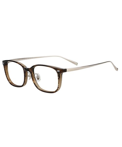 Zoff ウェリントン型メガネ/STANDARD/ZO251029 レッド FREE ウィメンズグッズ ゾフ 631537 and ST アンドエスティ（旧ドットエスティ）