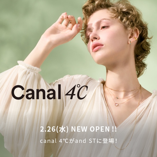 Canal 4℃ 予告