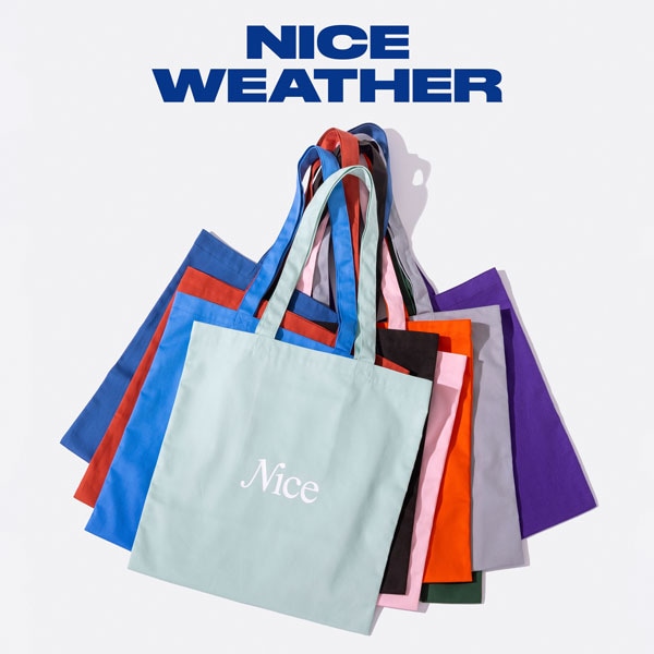  ＜NICE WEATHER＞バッグコレクション