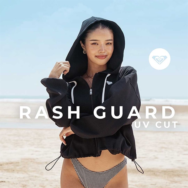 ラッシュガード