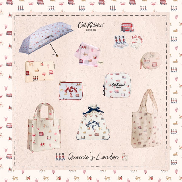 Queenies Londonアイテム