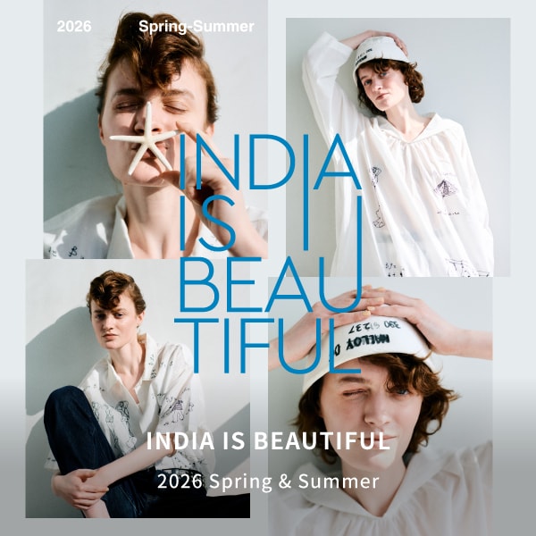 NK	INDIA IS BEAUTIFL