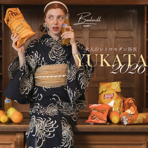 YUKATA