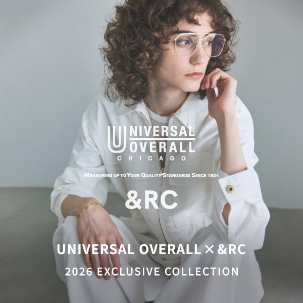 CR UNIVERSAL別注