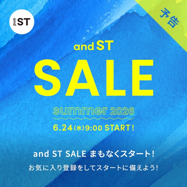 【予告】SALE