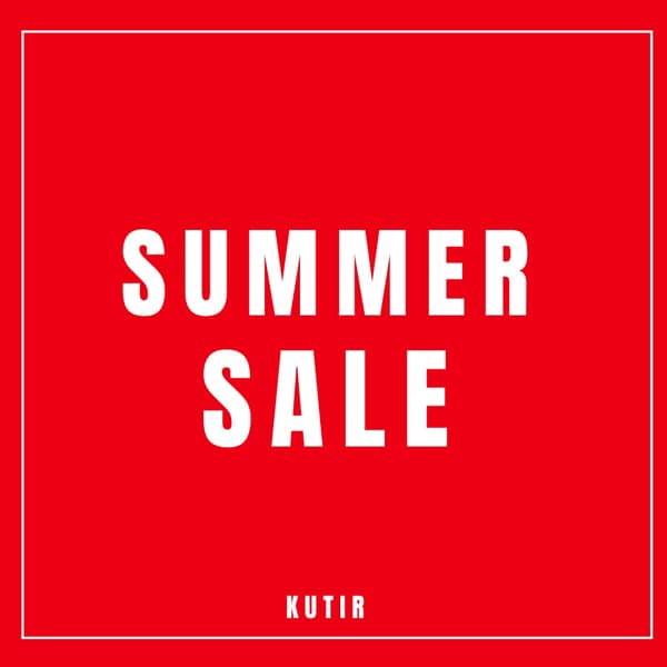 SUMMERSALE