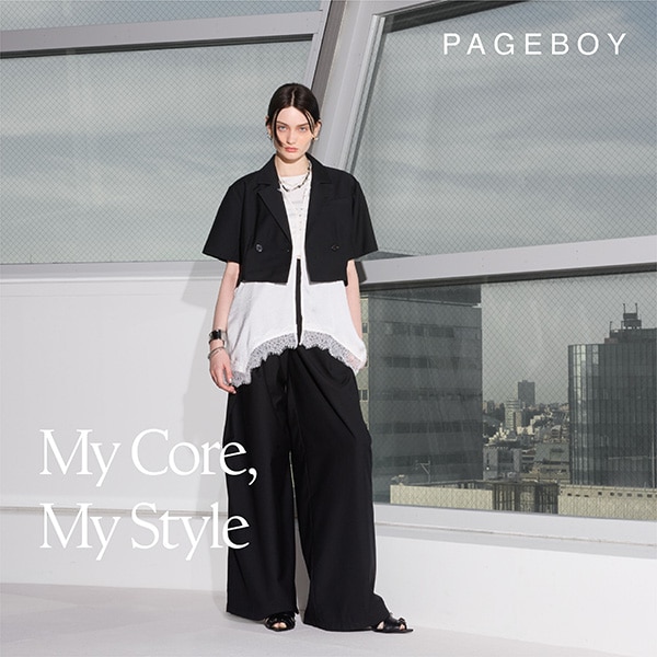 PB 新生PAGEBOY