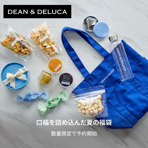 YH：DEAN＆DELUCA　夏の福袋