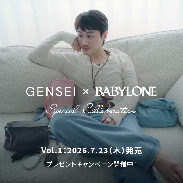 BL GENSEIさんコラボ3型発売