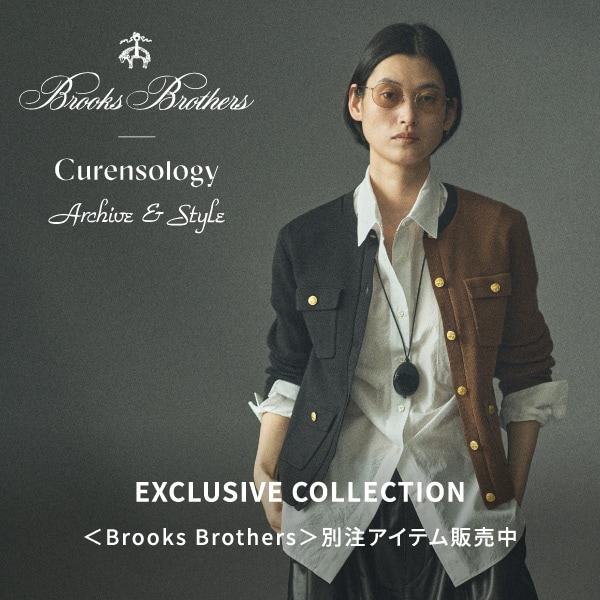 CL Brooks Brothers コラボ第2弾(CD,CAP)