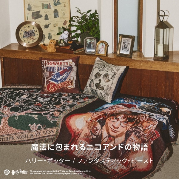 ハリーポッター
