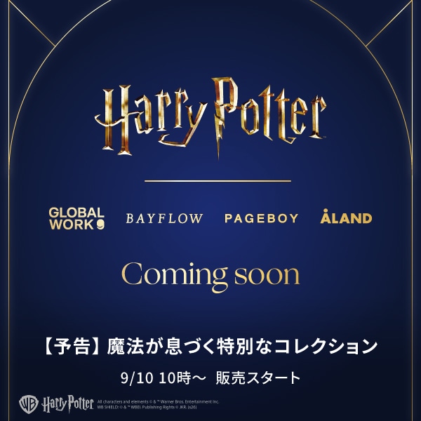 ハリーポッター ティザー