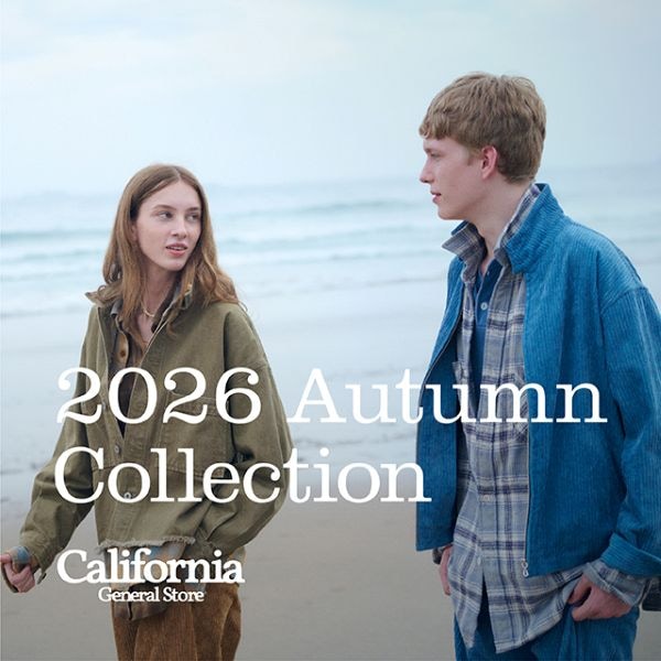 ＜CGS.＞2026 AUTUMN COLLECTION