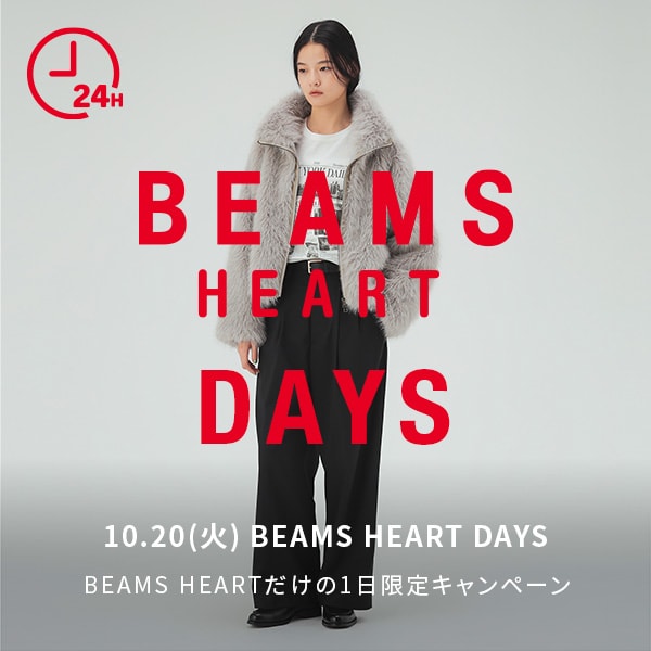 BEAMS DAY予告