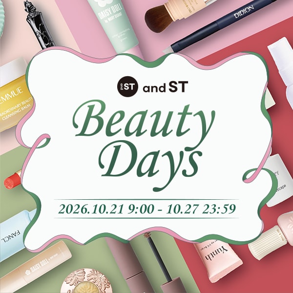 beauty days 10/27 23:59まで