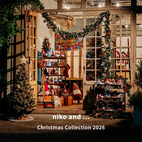 NK：クリスマス